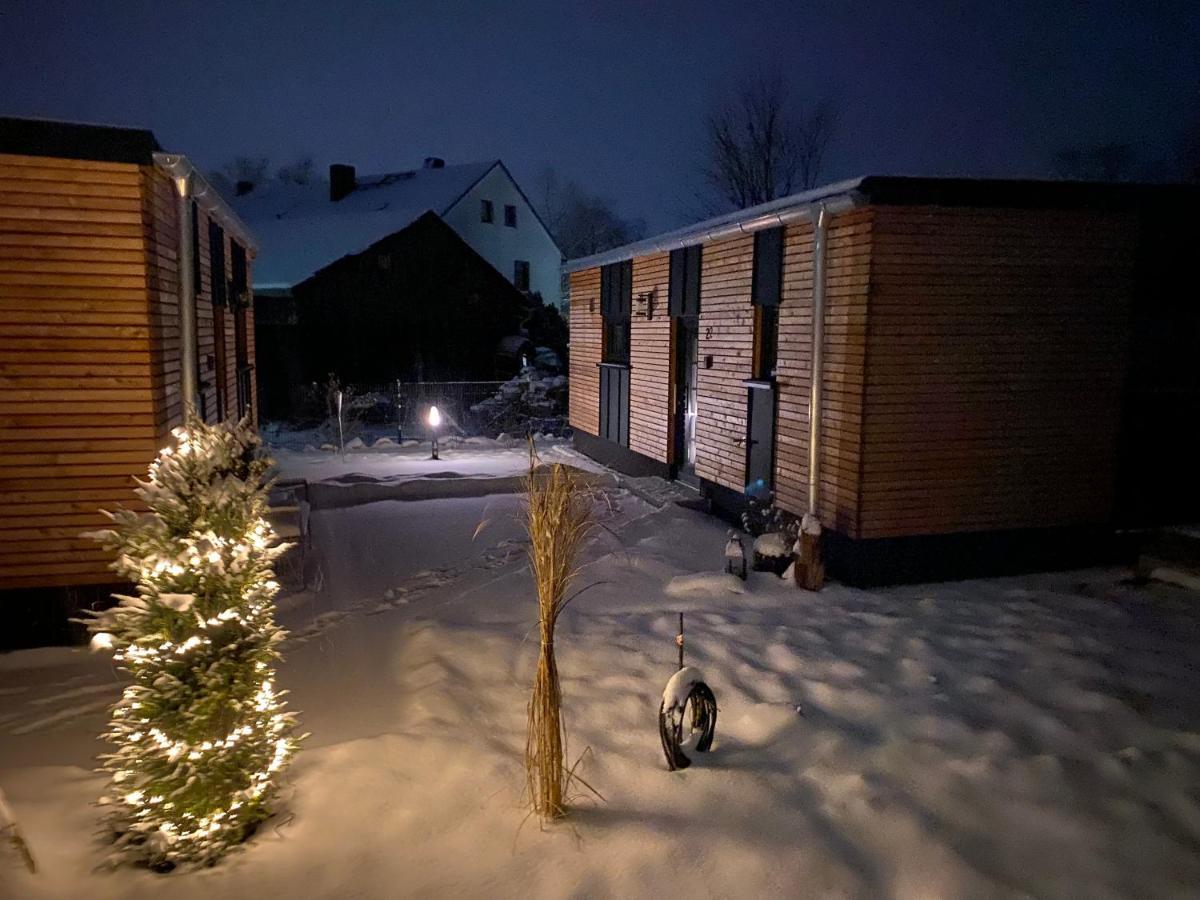 Willa Fichtelcube De Schonwald  Zewnętrze zdjęcie